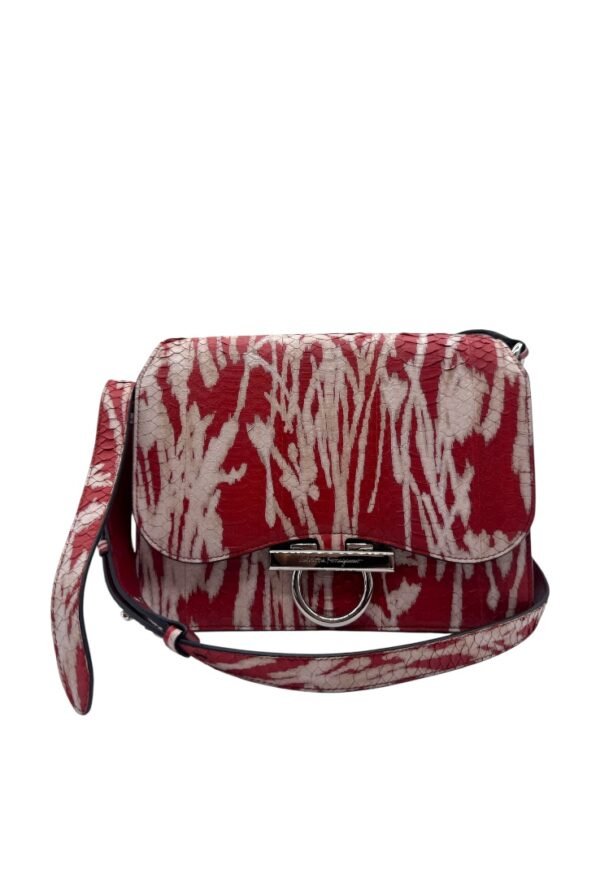 FERRAGAMO - MARGAUX STRIPED - Image 5